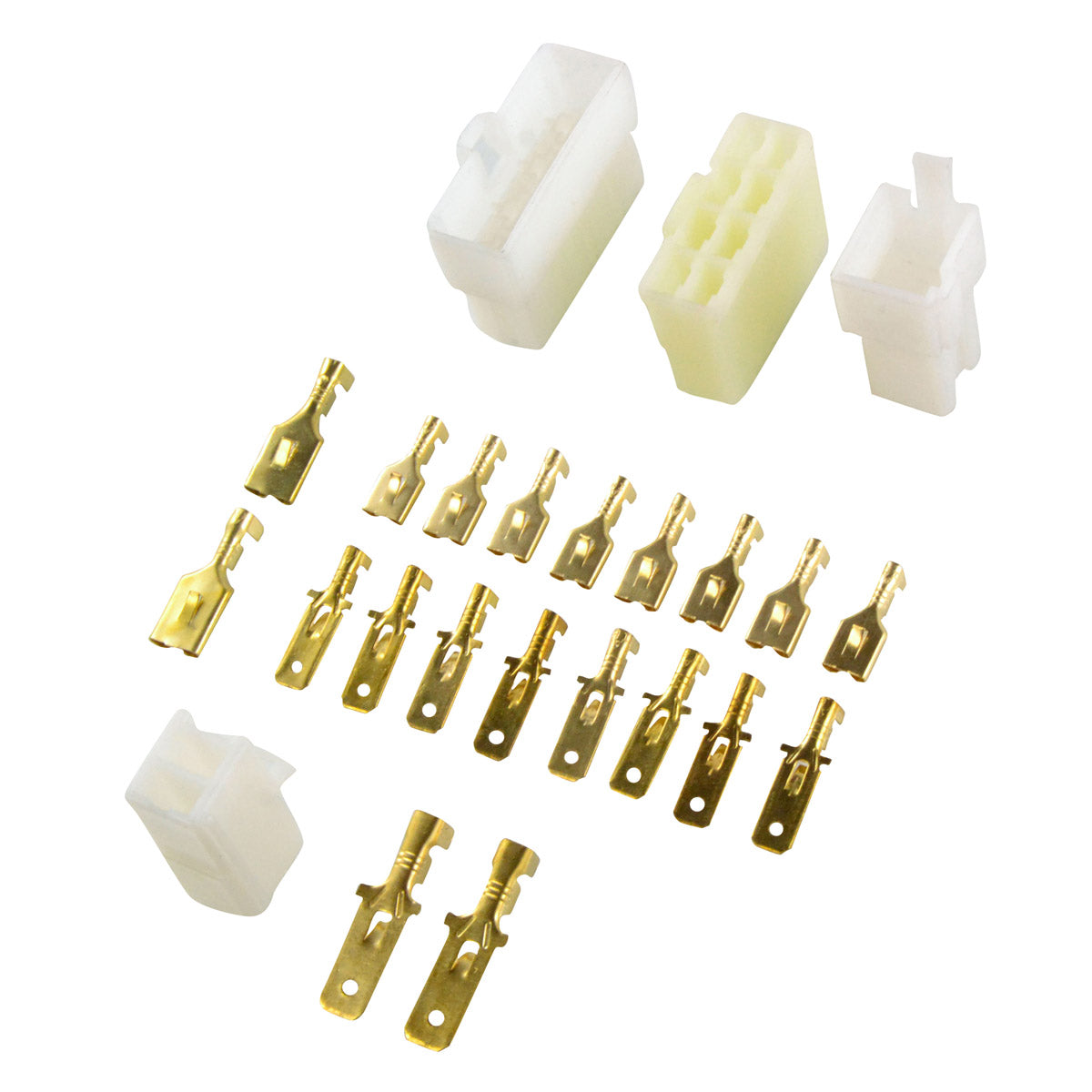 Voltage Regulator Rectifier Connector Kit for Honda GL1200 1985-1986
