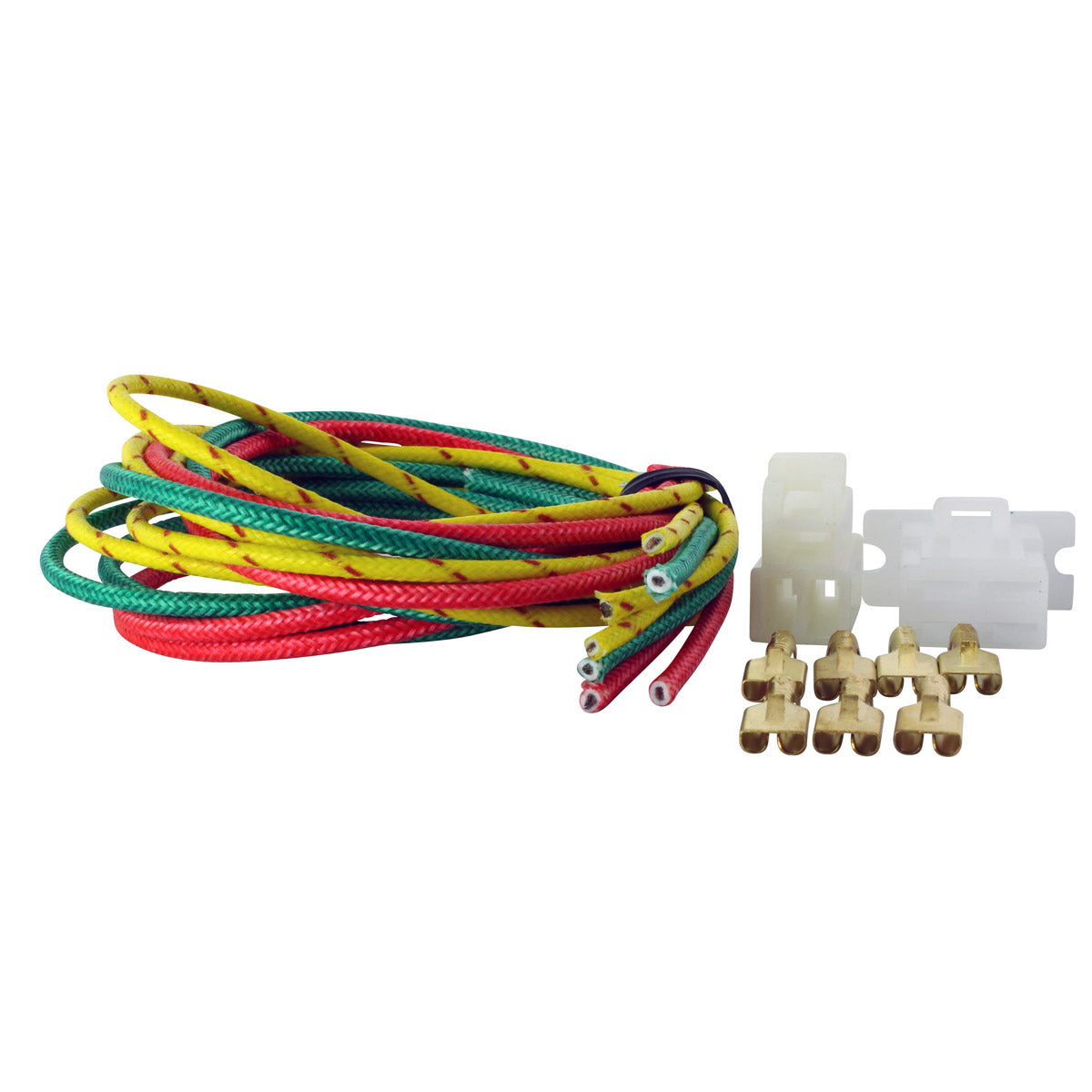 Connectors Kit for Ducati 996 ST4 / Monster 400 750 900 | Honda VF 750 Magna V45 | Suzuki V-Strom 1000 1986-2022