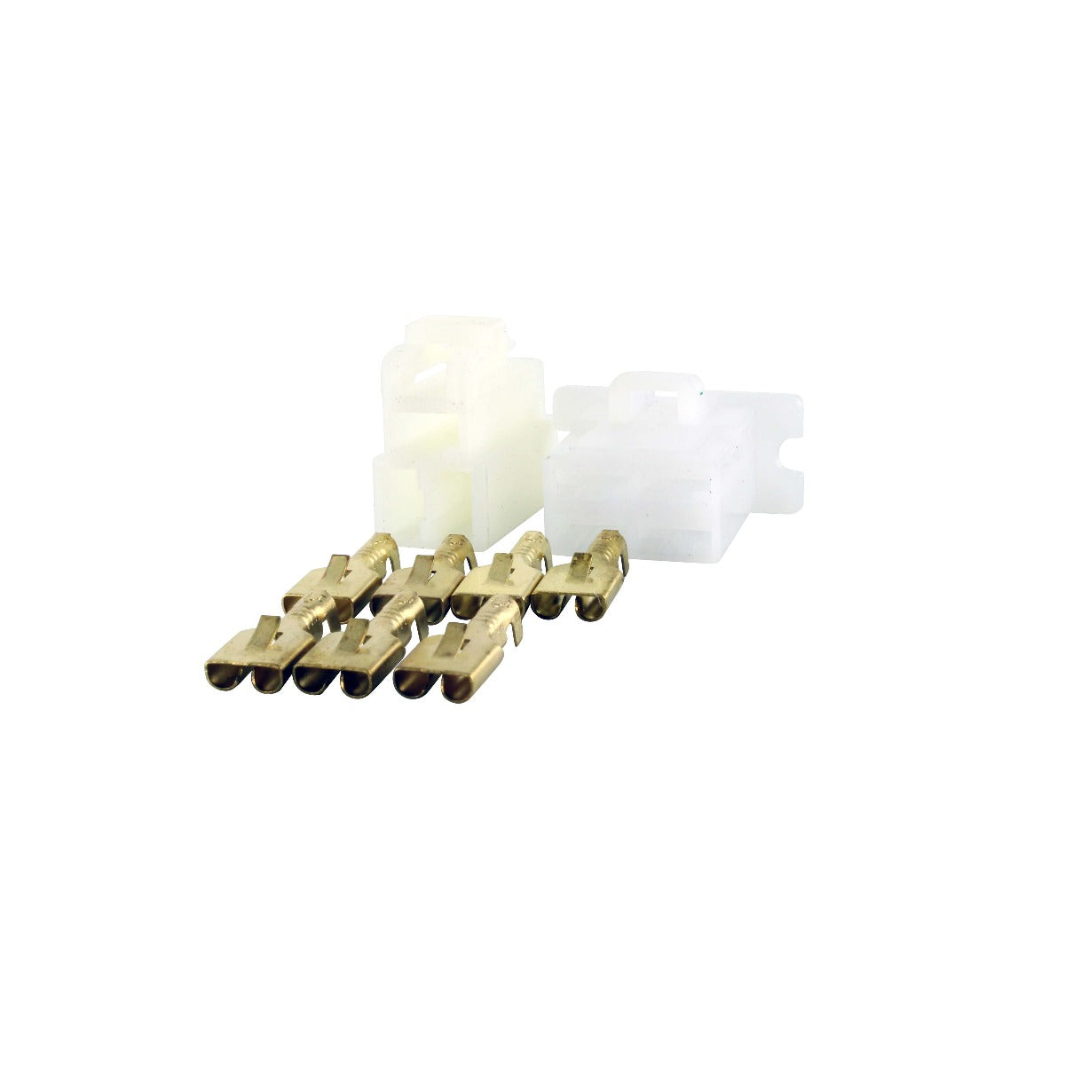 Connectors Kit for Ducati 996 ST4 / Monster 400 750 900 | Honda VF 750 Magna V45 | Suzuki V-Strom 1000 1986-2022