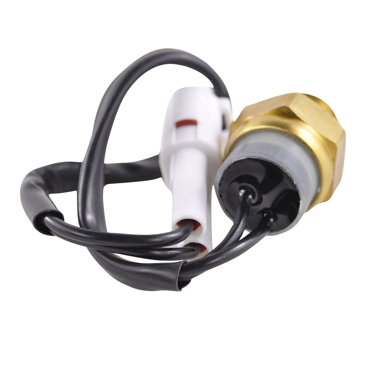 Fan Heat Thermal Sensor Switch for Suzuki Eiger Quadrunner KingQuad 250 300 400 cc 1991-2010