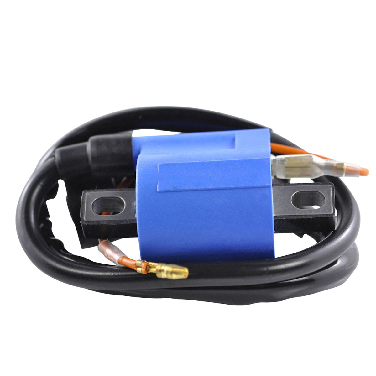 Kit CDI Box + External Ignition Coil for Yamaha YFM 350 Raptor Warrior 2002-2013