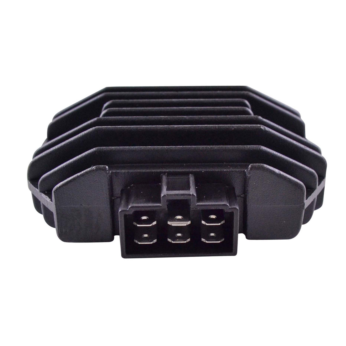 Kit Stator + Voltage Regulator Rectifier + PeakRPM CDI Box + Ext. Ignition Coil for Kawasaki KLF 300 Bayou B 1988-1991