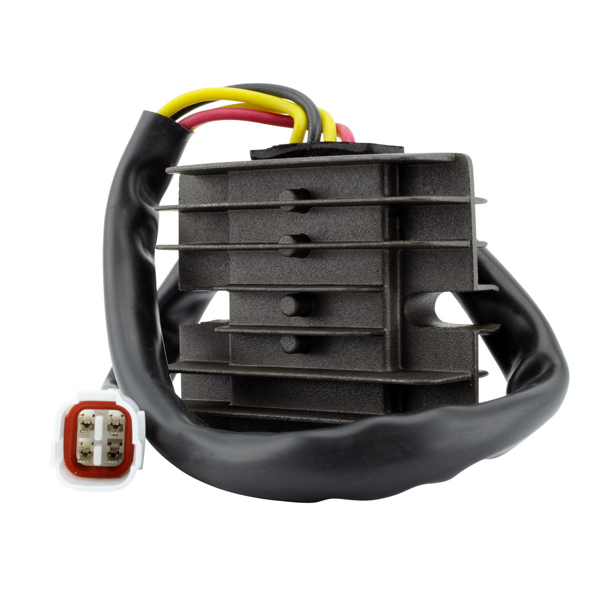 Kit High Output Stator 140 W + Voltage Regulator Rectifier for Yamaha YFZ 450 2004-09 | OEM# 5TG-81410-00-00