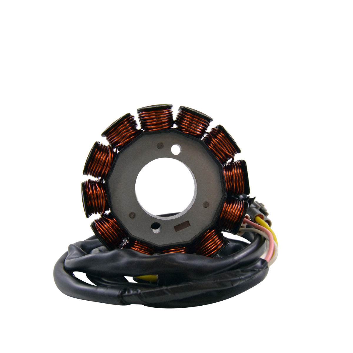 Kit High Output Stator 140 W + Voltage Regulator Rectifier for Yamaha YFZ 450 2004-09 | OEM# 5TG-81410-00-00