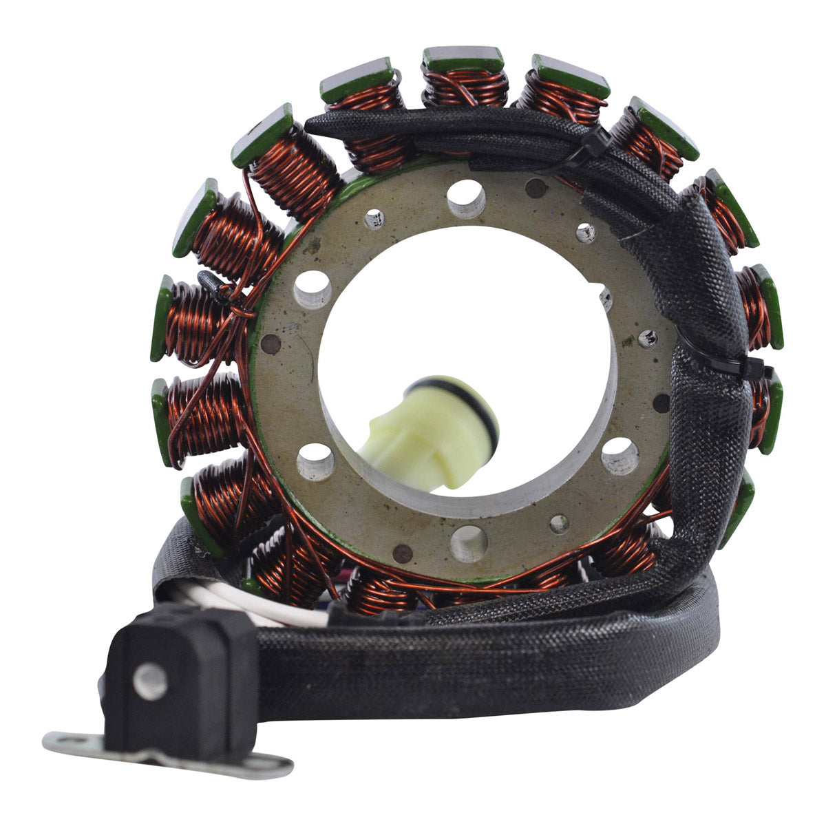 HO Stator + Gasket for Yamaha YFM 660 Grizzly 2002-2006 | YXR 660 Rhino 2004-2008