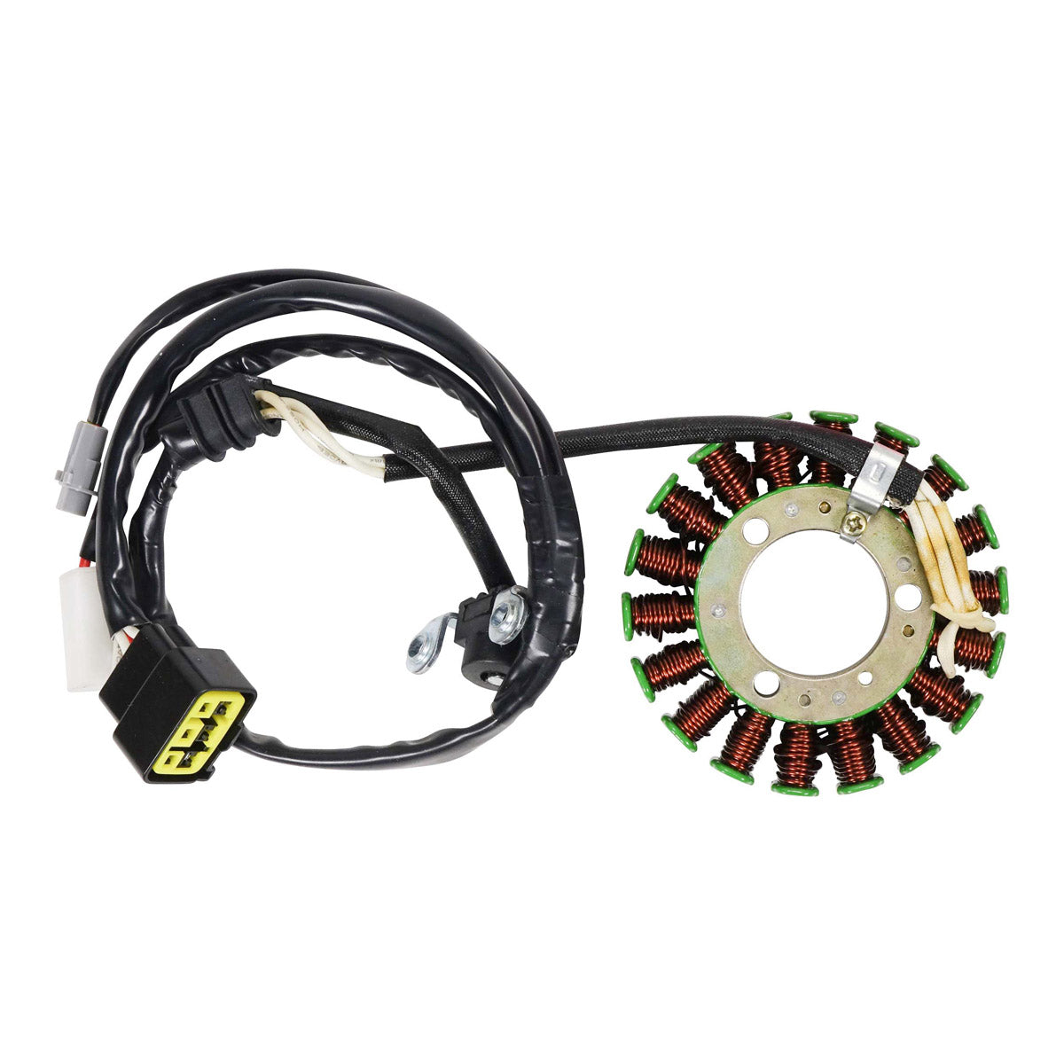 Generator Stator + Gasket for Yamaha WR 250 R 2008-2020 / WR250X 2008-2011 | 3D7-81410-00-00 / 3D7-81410-01-00