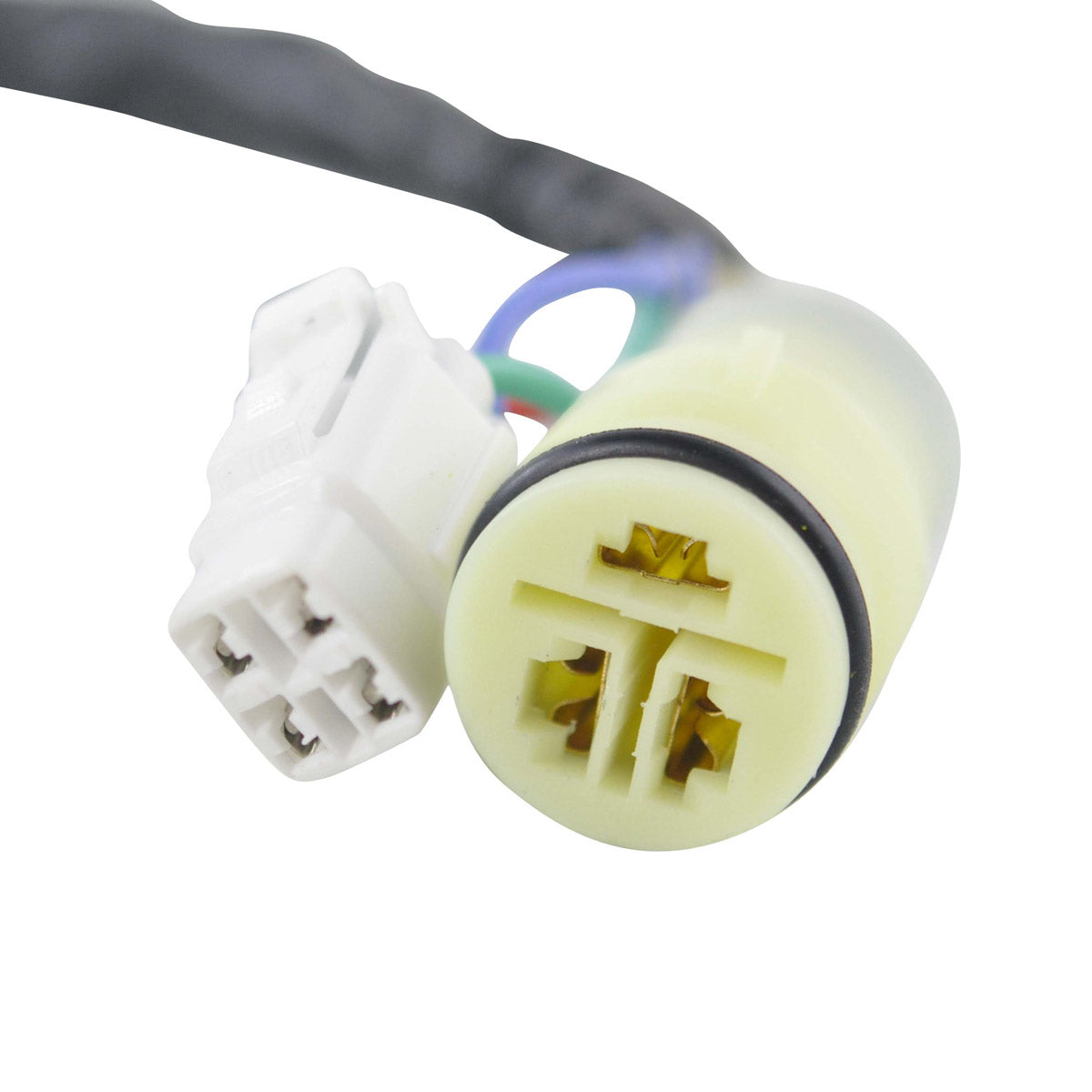 HO Stator + Ignition Coil for Yamaha 350 Raptor 400 Big Bear Warrior 2000-2013