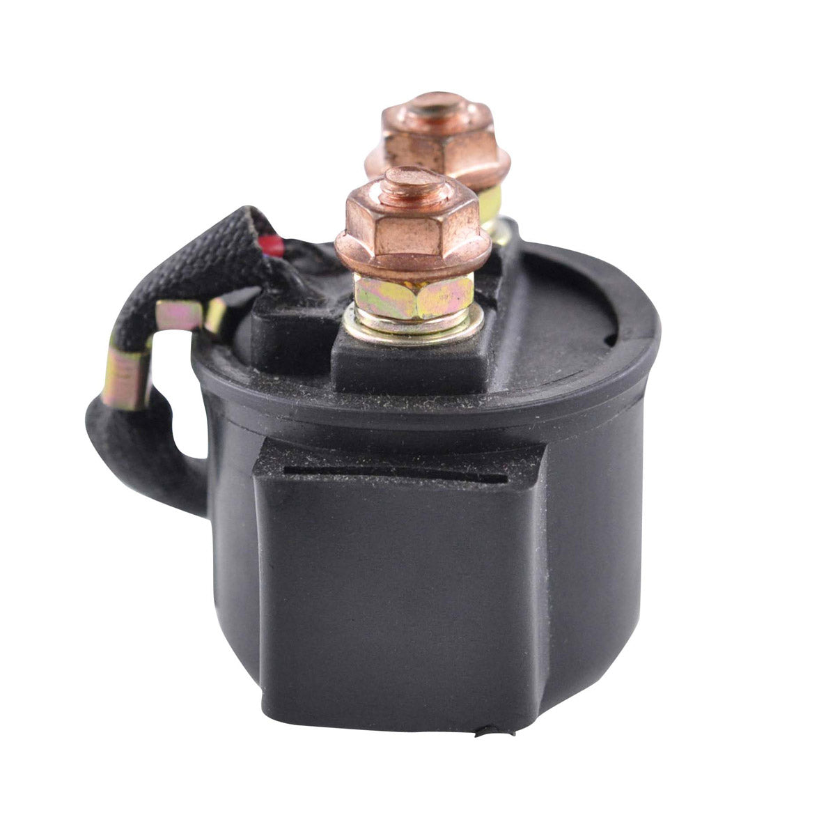 Stator + Ignition Coil + Solenoid for Yamaha 350 400 Big Bear Warrior 1993-2001