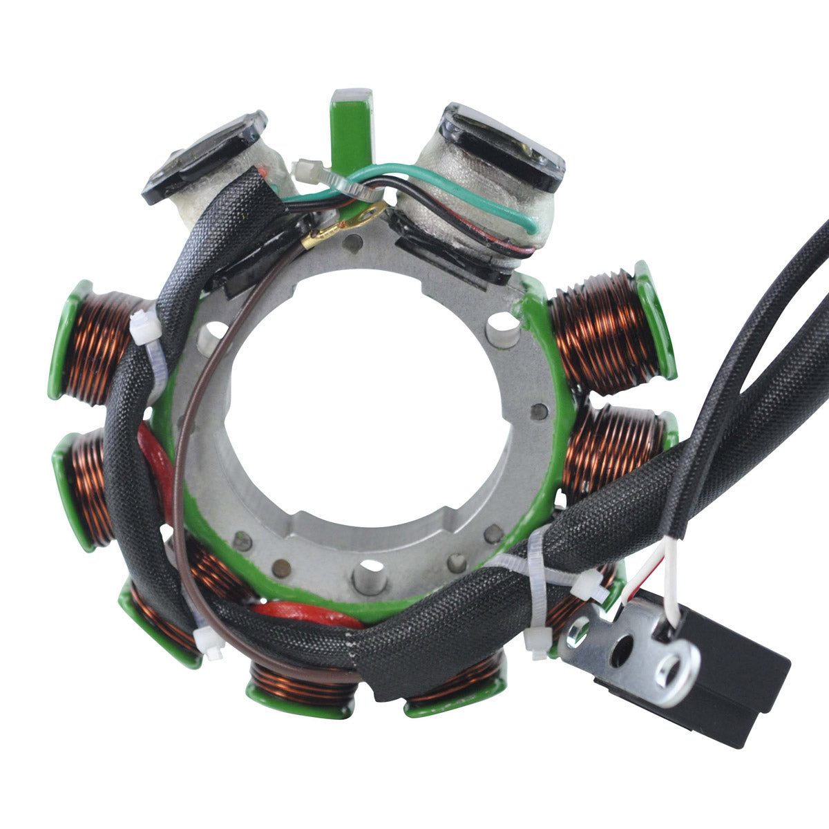 Kit Stator + PeakRPM CDI Box for Polaris Big Boss Magnum Scrambler Sportsman Worker Ranger 500 cc 1997-2001