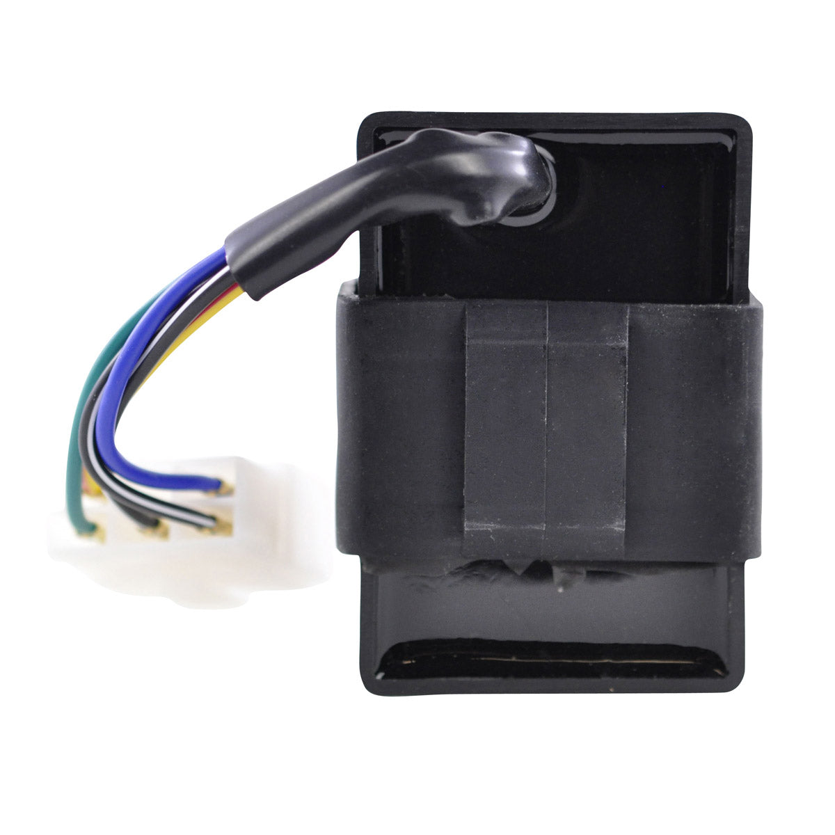 Over-Voltage Protected CDI Box &amp; Voltage Regulator Rectifier Upgrade for Kawasaki KLF 300 Bayou 1986-1987