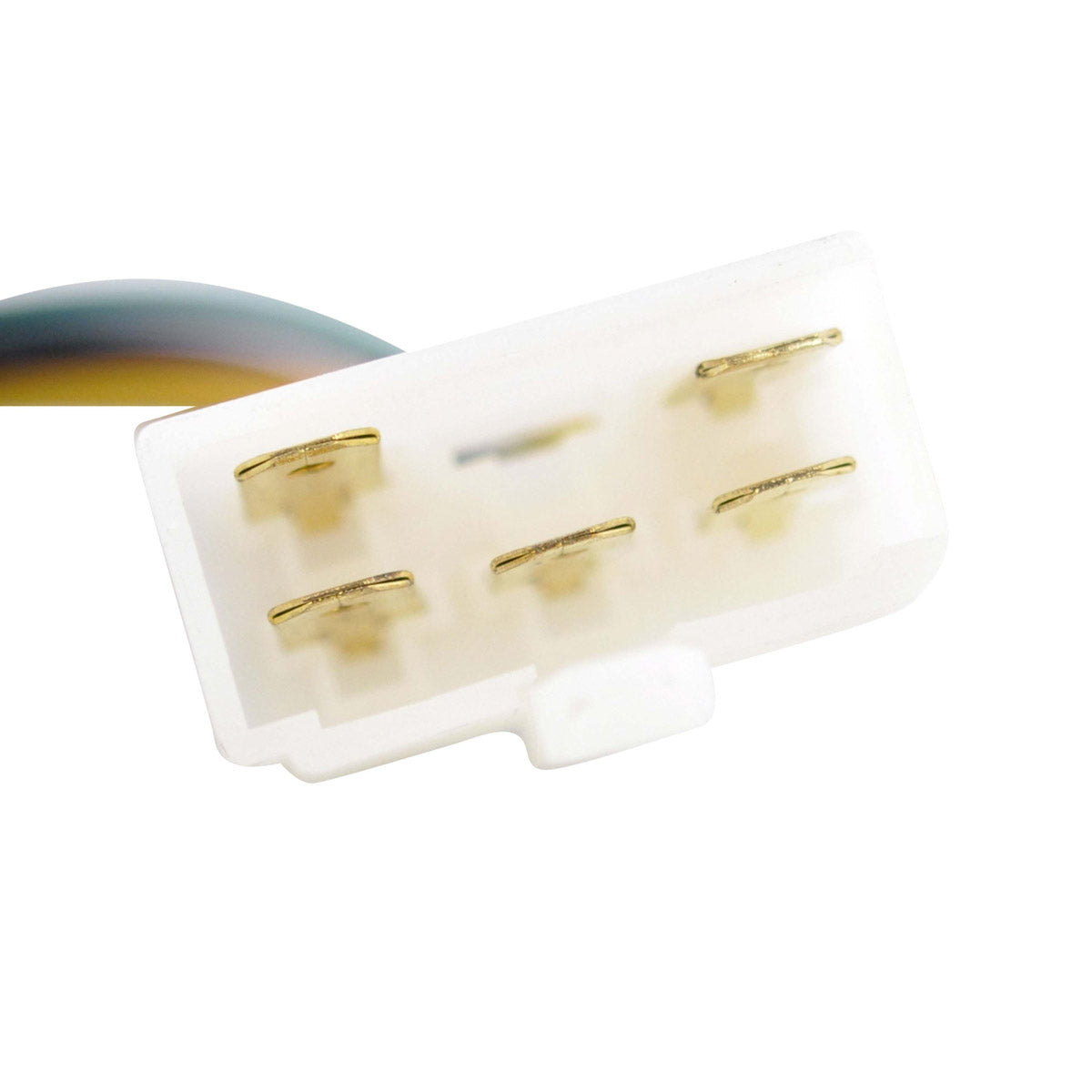 Over-Voltage Protected CDI Box &amp; Voltage Regulator Rectifier Upgrade for Kawasaki KLF 300 Bayou 1986-1987