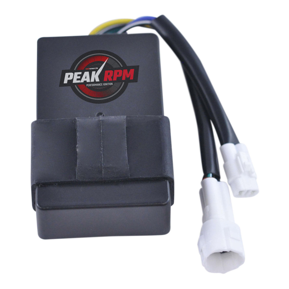 Over-Voltage Protected CDI Box &amp; Voltage Regulator Rectifier Upgrade for Kawasaki KLF 300 Bayou 1988-1991