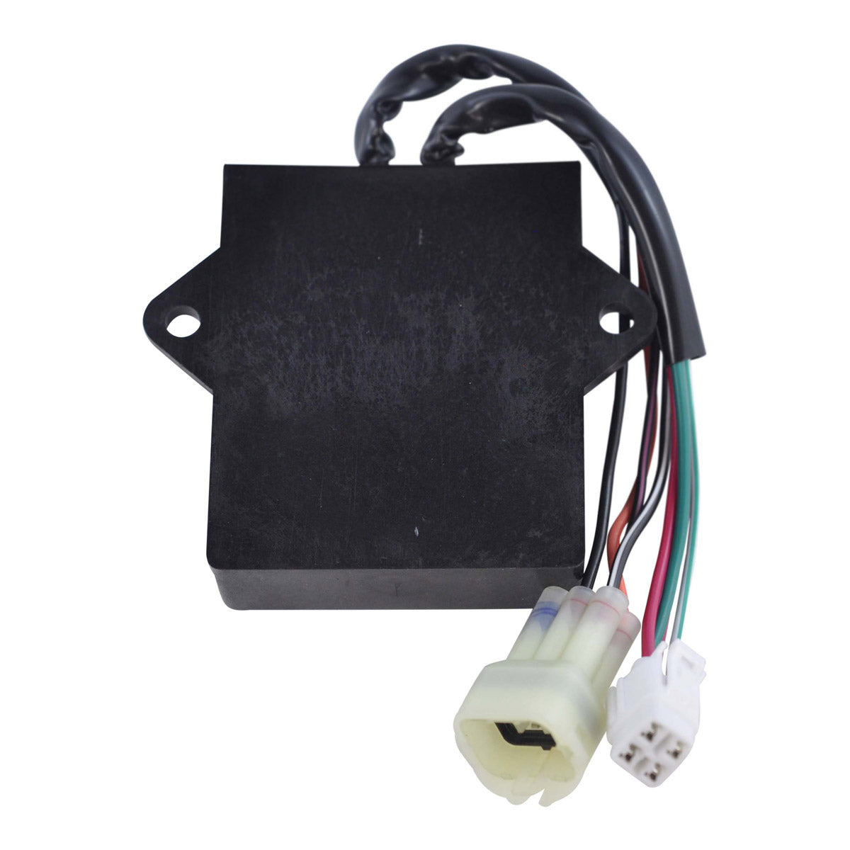 SCITOO Voltage Regulator Rectifier - Compatible With Yamaha Banshee 350, Blaster 200, Tri Z 250