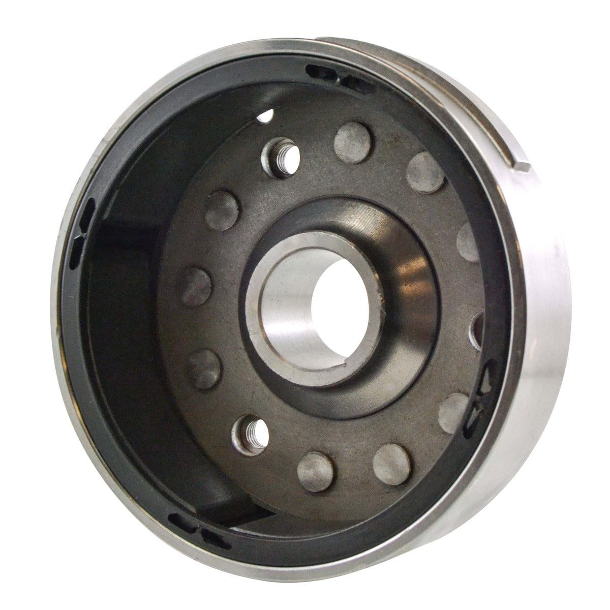 Kit Magneto Flywheel + Stator for Ski-Doo Tundra 280 R F/C Tundra 250 II 1998-2005