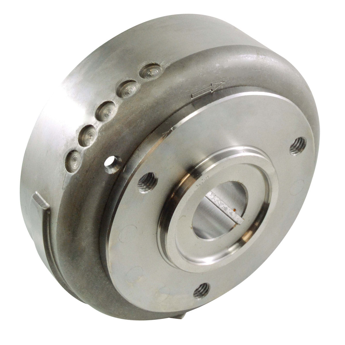 Kit Magneto Flywheel + Stator for Ski-Doo Tundra 280 R F/C Tundra 250 II 1998-2005