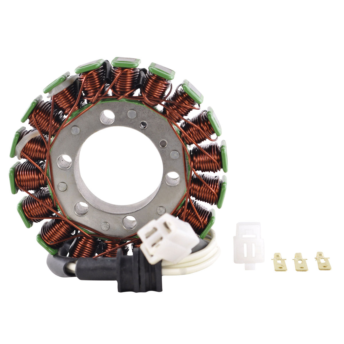 Kit Stator + Voltage Regulator Rectifier for Yamaha YZF R6 1999-2002