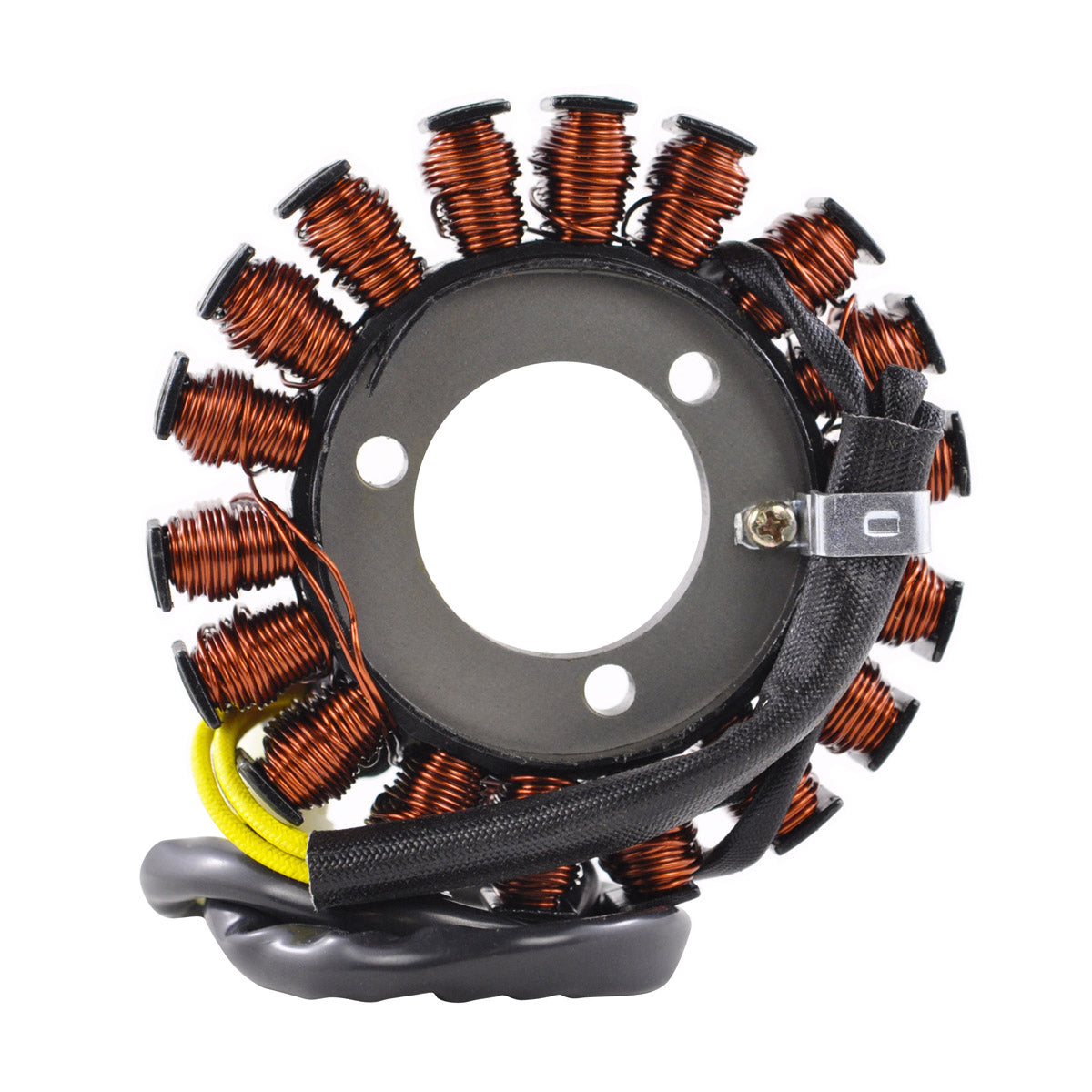 Kit Improved Heavy Duty Stator + Regulator + Gasket for Suzuki GSXR 600 / GSXR 750 2006-2019 | 31401-01H00 / 31401-01H11