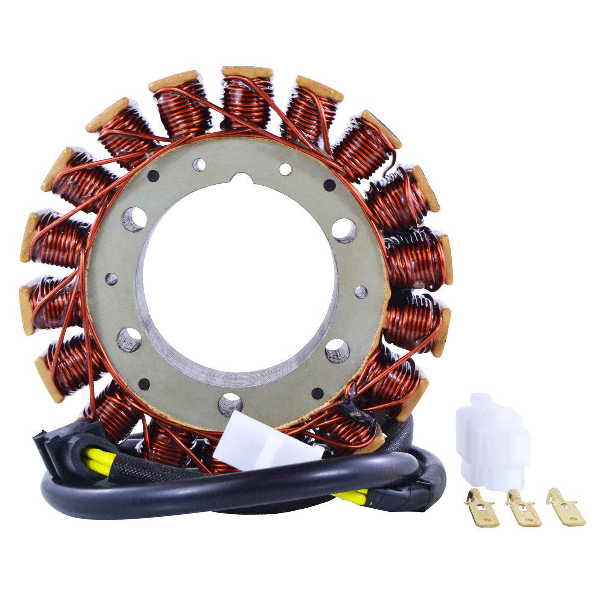 Kit Stator + Voltage Regulator Rectifier for Honda VT 1100 Shadow Spirit Aero ACE Sabre 1987-2007