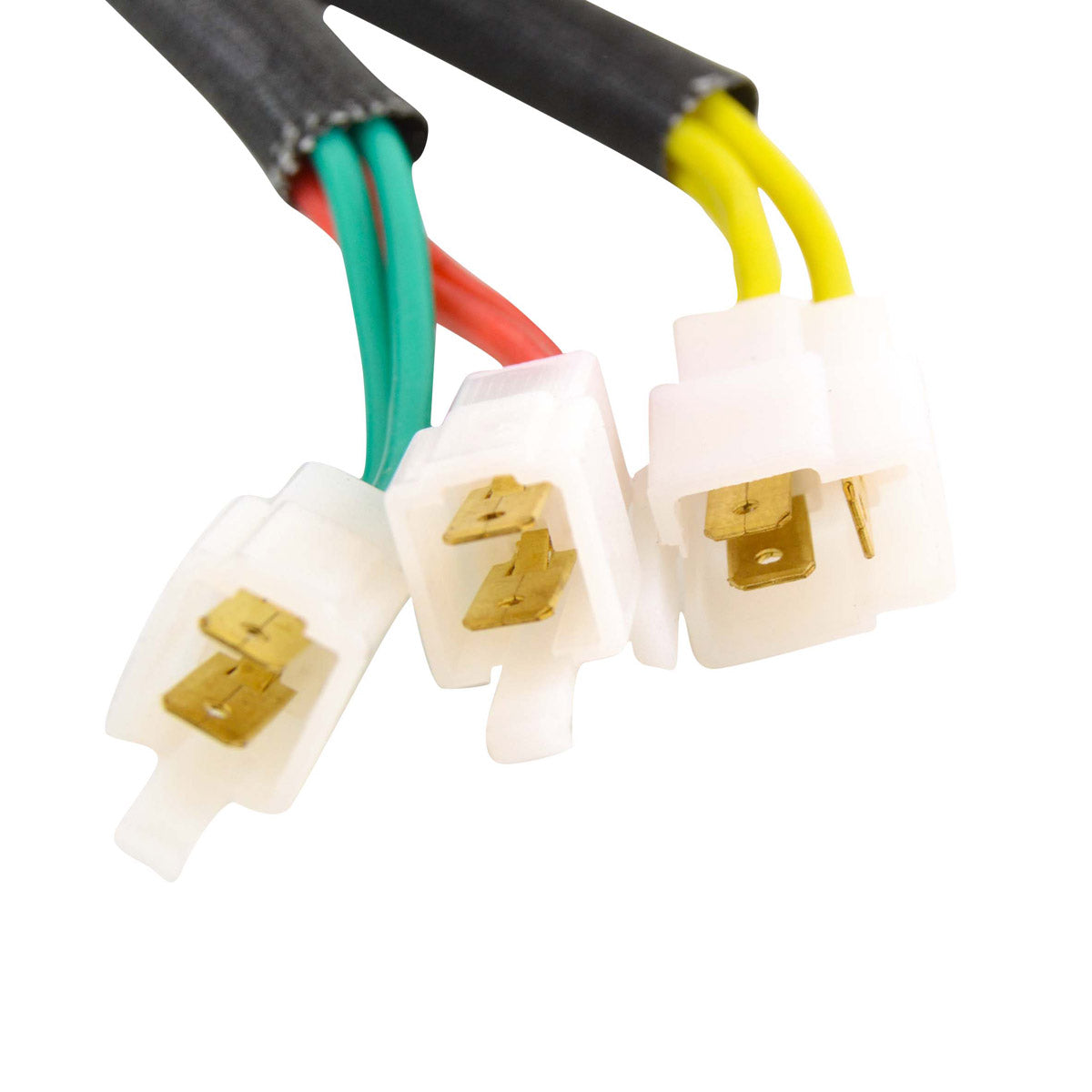 Kit Stator + Voltage Regulator Rectifier for Honda VT 1100 Shadow Spirit Aero ACE Sabre 1987-2007