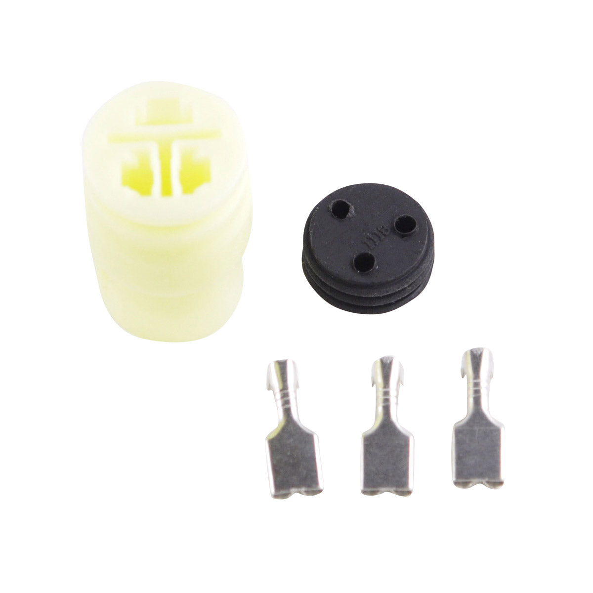 Kit Stator + Regulator Rectifier + CDI Box + External Ignition Coil for Kawasaki KLF 300 Bayou C 1999-2004
