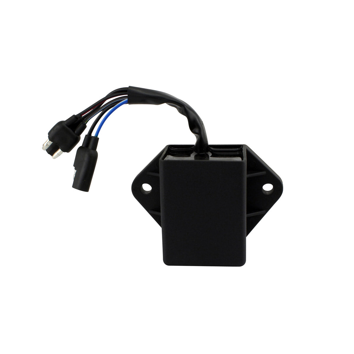 Kit Stator +PeakRPM CDI Box + Ext. Ignition Coil for Ski-Doo Alpine Formula MX / Plus Nordik Safari 1988-90 | 410912500