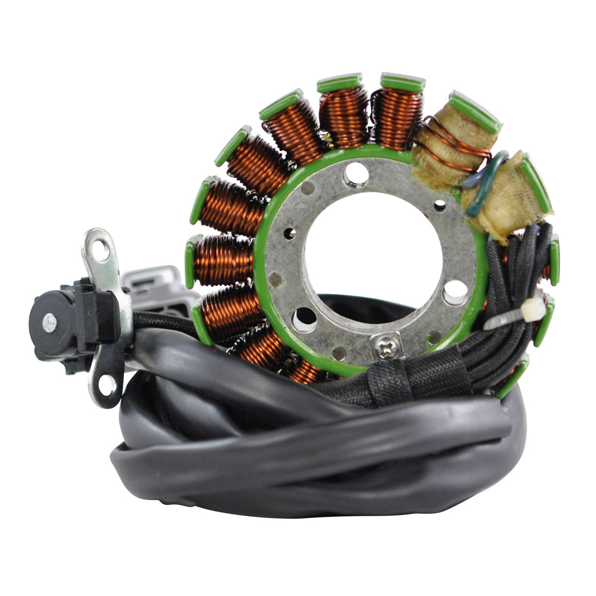 Kit High Output Stator + Voltage Regulator Rectifier for Honda TRX 450 R 2004-2005