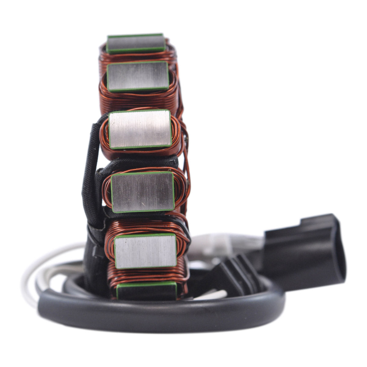 Kit Stator + Mosfet Voltage Regulator + Crankcase Gasket for