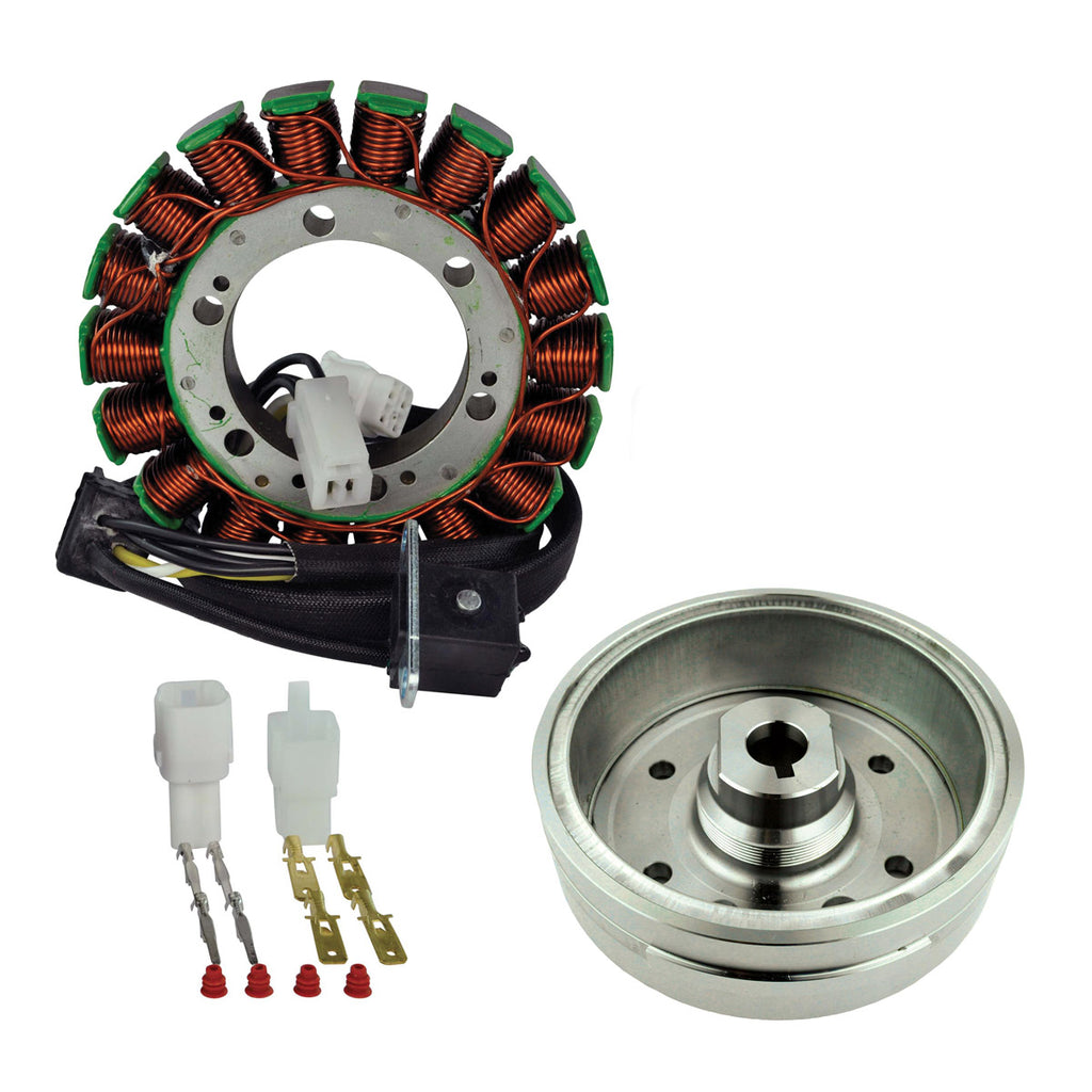 MG 8733 Stator Flywheel Gasket For Suzuki GSX400 & GSF400 Bandit – Direct Fit
