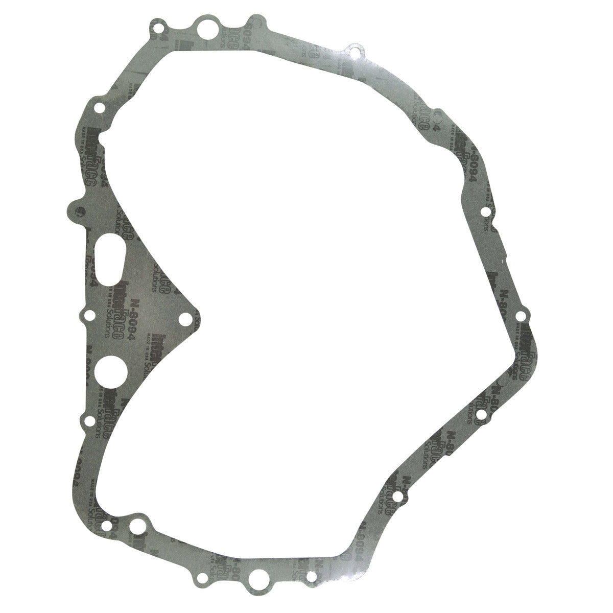 Kit Stator + Improved Flywheel + Mosfet Regulator Rectifier + Crankcase Cover Gasket for Suzuki LTF 400 Eiger 2002-2007