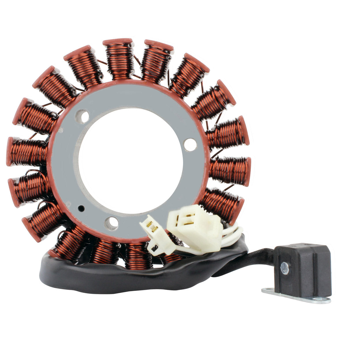 Kit Generator Stator + Voltage Regulator for Yamaha V Star 1100 XVS1100 1999-2002 | # 5BN-81960-00-00 5EL-81410-00-00