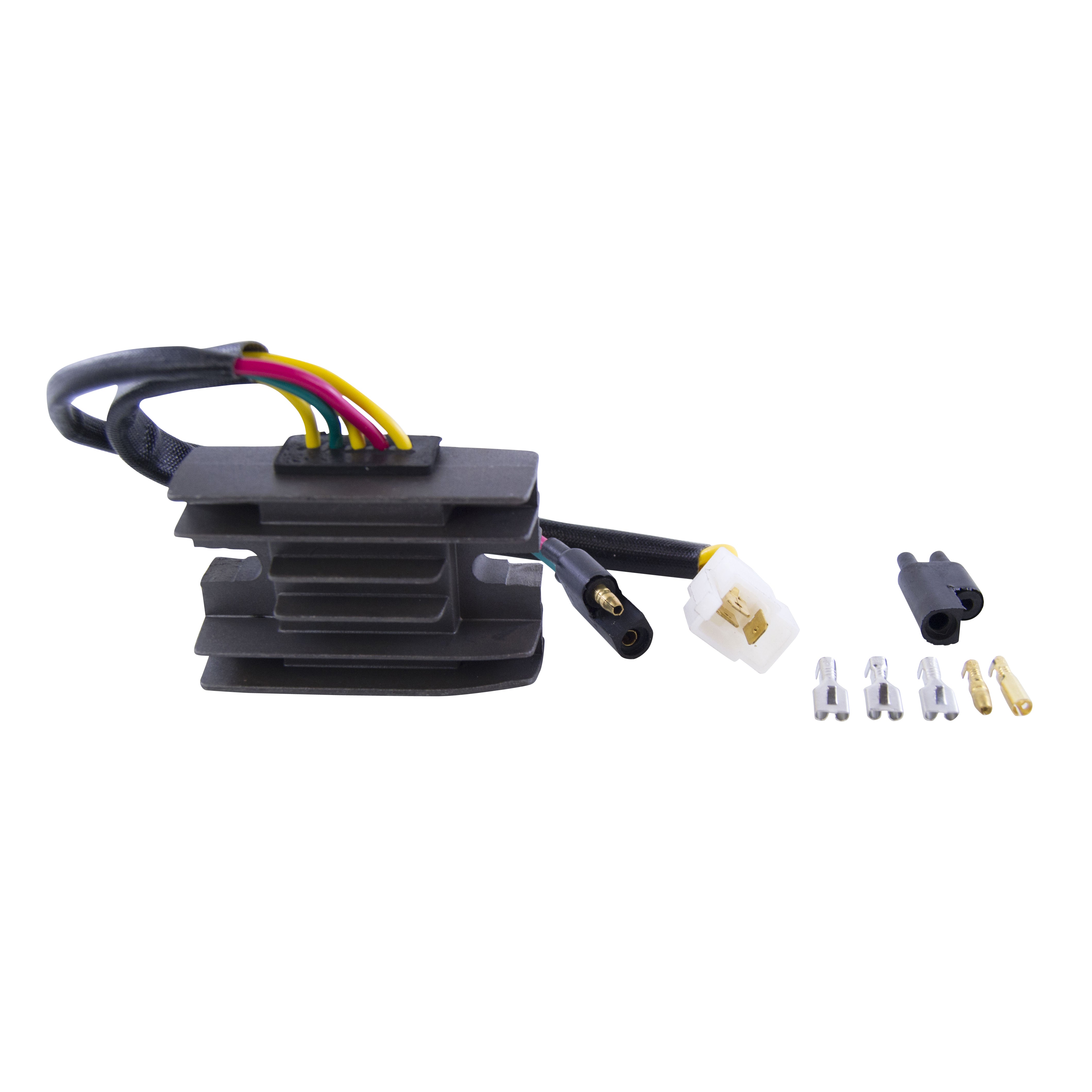 Voltage Regulator Rectifier for Arctic Cat 400 500 2x4 / 4x4 / Manual 2000 2001