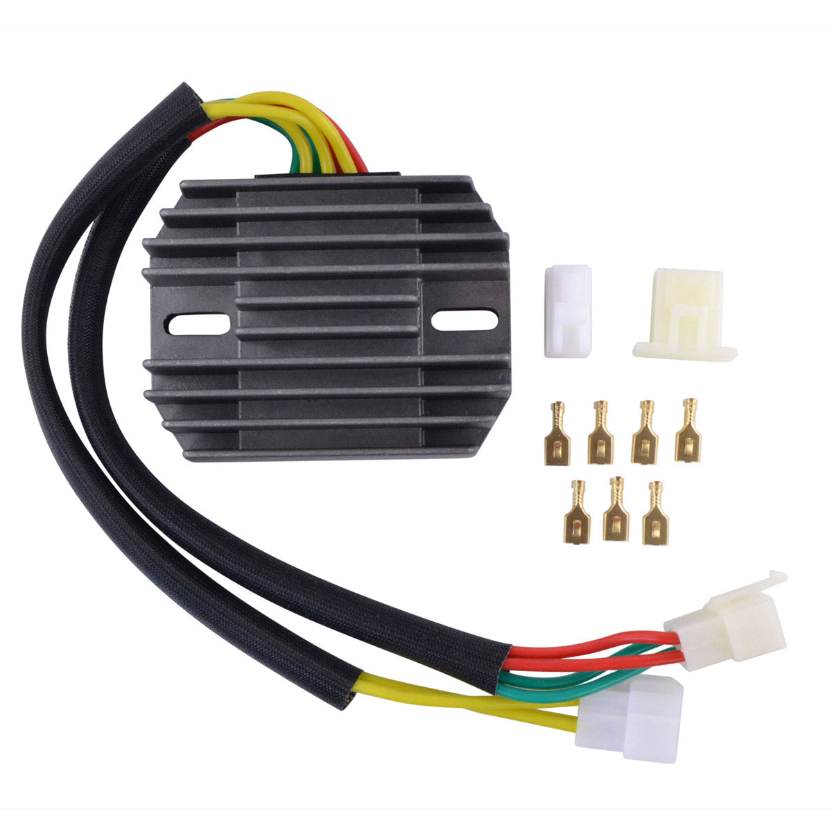 Voltage Regulator Rectifier for Triumph Daytona 675 675R / Street Triple 675 675R 2006-2020