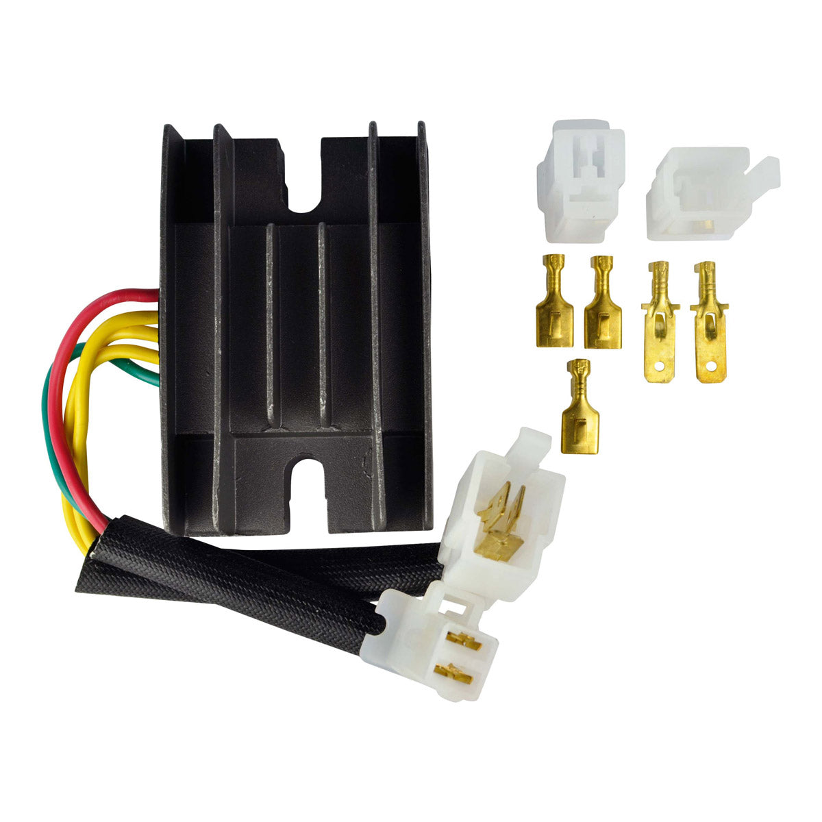 Voltage Regulator Rectifier for ATV Arctic Cat 250 300 1998-2003 Motorcycle Suzuki GN 125 GZ 250 1982-2010