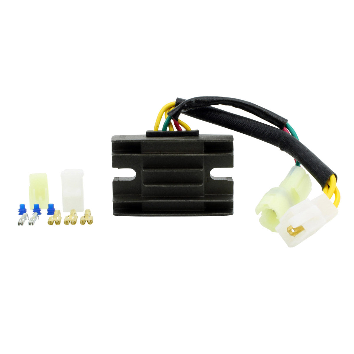 Voltage Regulator Rectifier for Arctic Cat 250 / 300 | Suzuki LTF 250 / 300 KingQuad 2001-2005 | # 32800-29B10 3530-034
