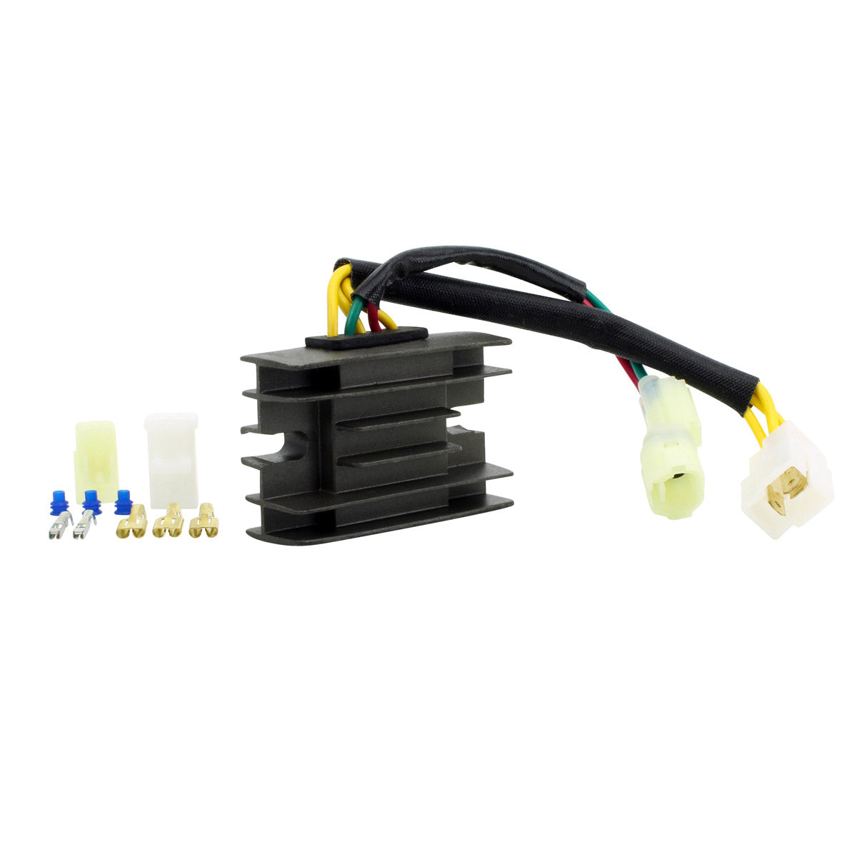 Voltage Regulator Rectifier for Arctic Cat 250 / 300 | Suzuki LTF 250 / 300 KingQuad 2001-2005 | # 32800-29B10 3530-034