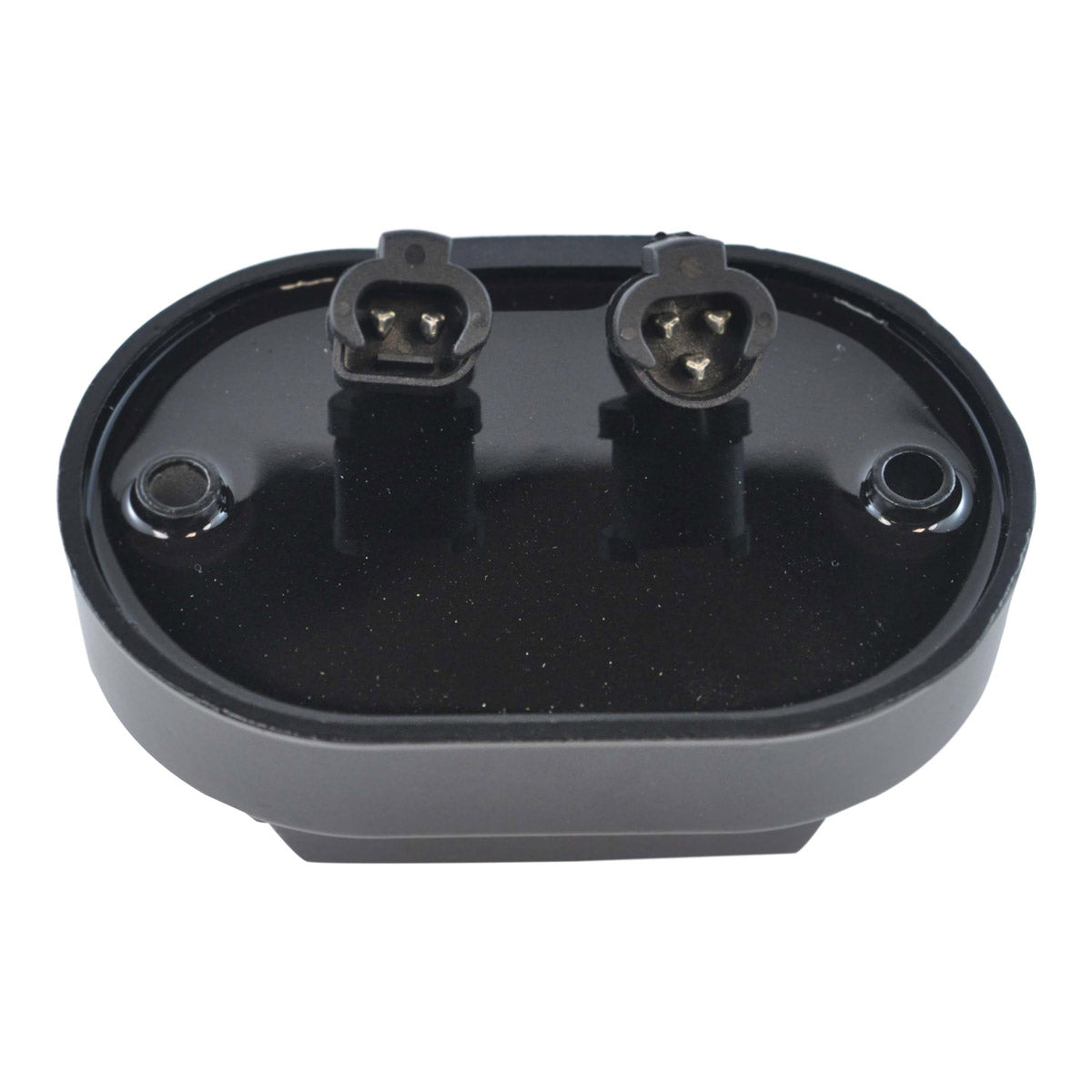 TCMT Voltage Rectifier Regulator For Harley V-Rod VRSCA 2002-2007 & VRSCB 2004-2005 – Black Aluminum, 1 Year Warranty