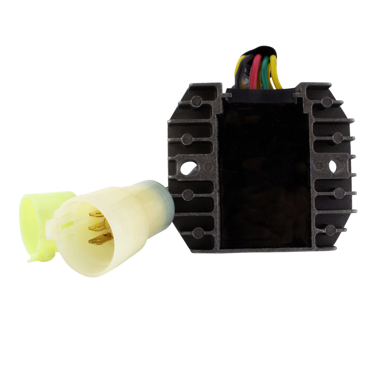 Mosfet Voltage Regulator Rectifier for Kawasaki Ninja ZX 6R / ZX 6RR 2003 2004