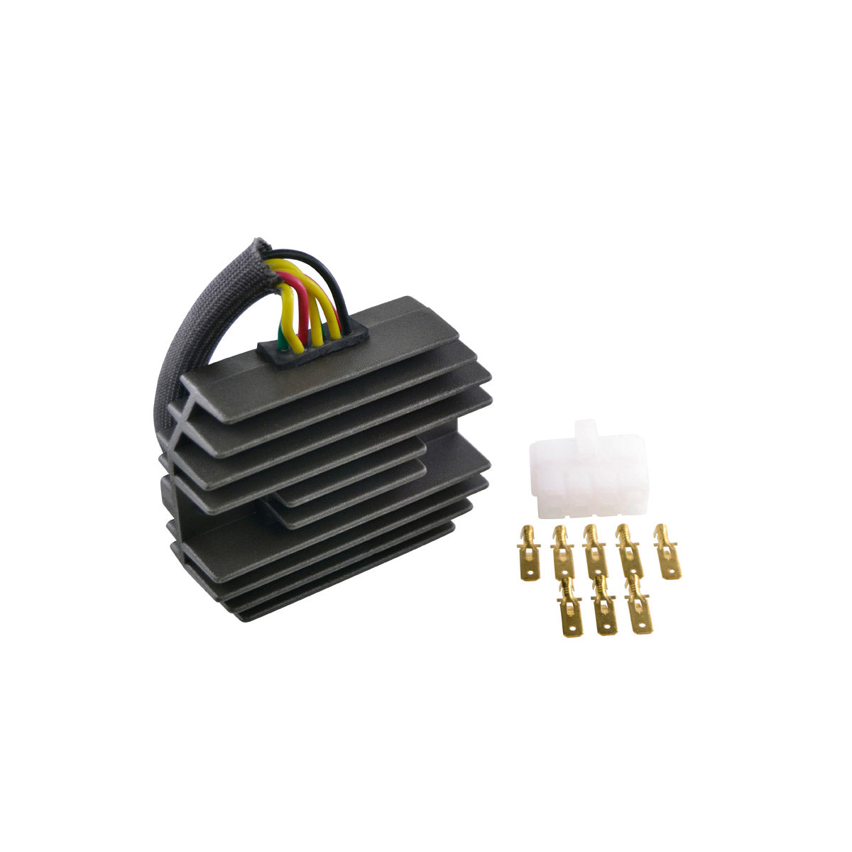 Voltage Regulator Rectifier for Honda GL 1100 Goldwing | GL 1200 Goldwing Aspencade 1975-1987 | 31600-463-008