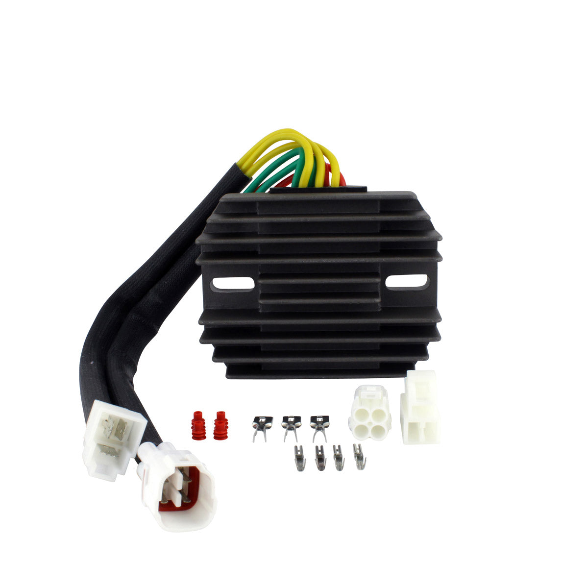 Voltage Regulator for Suzuki Boulevard C50 / M50 | GSXR 600 / 750 | V-Strom 650 | LTA 700 X 2001-2019 | # 32800-41F10