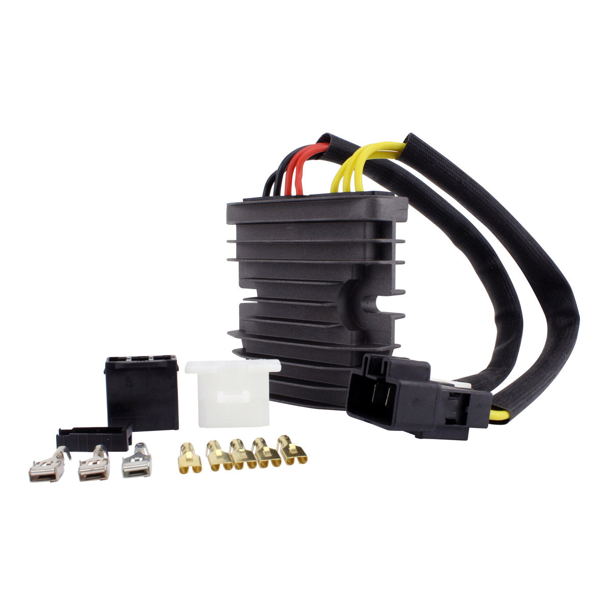 Improved Mosfet Voltage Regulator Rectifier for Honda RVT 1000 RC 51 VFR 800 Interceptor 2000-2009