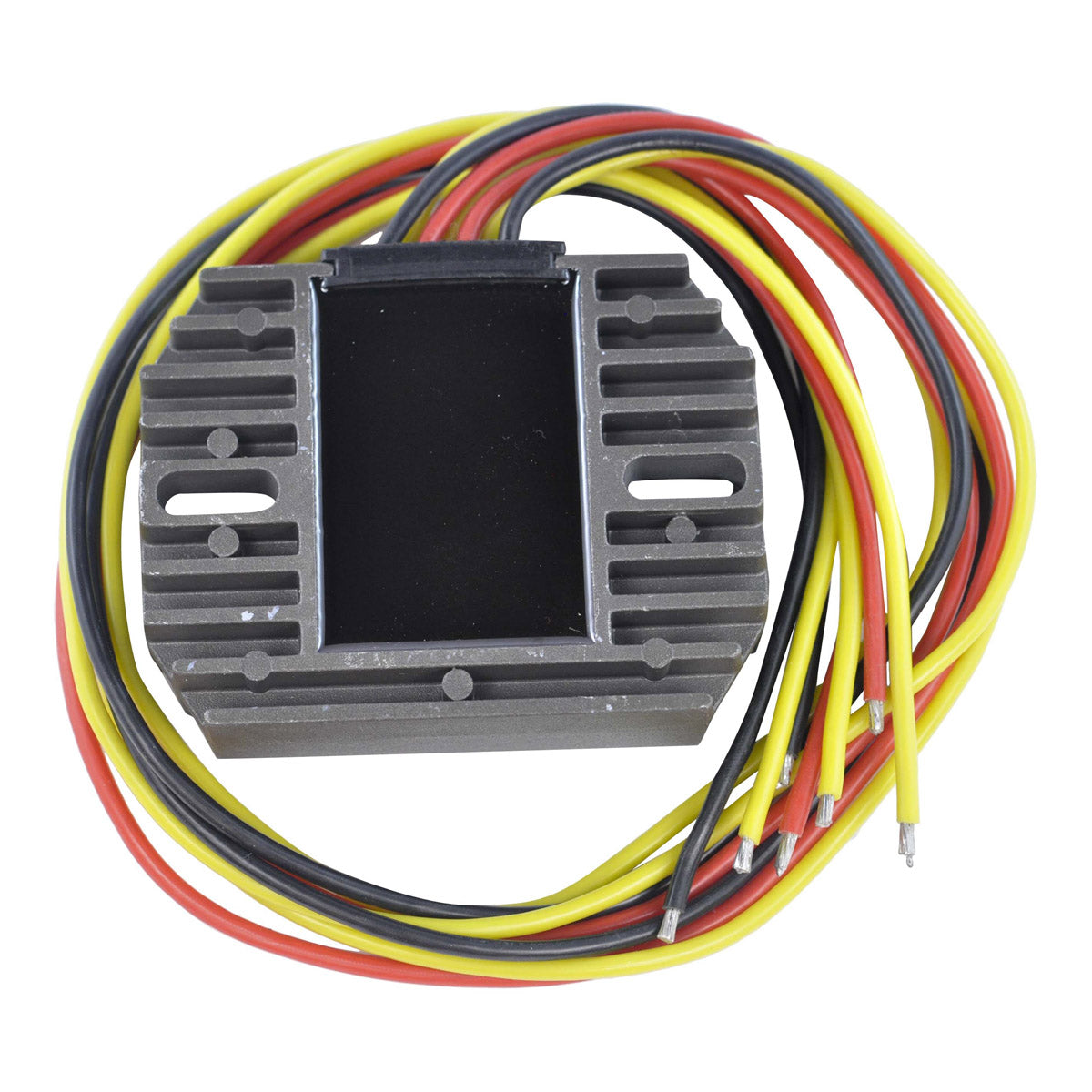 Universal Mosfet Regulator Rectifier Can Handle up to 350 Watts (Distance between fixation holes 75 mm)