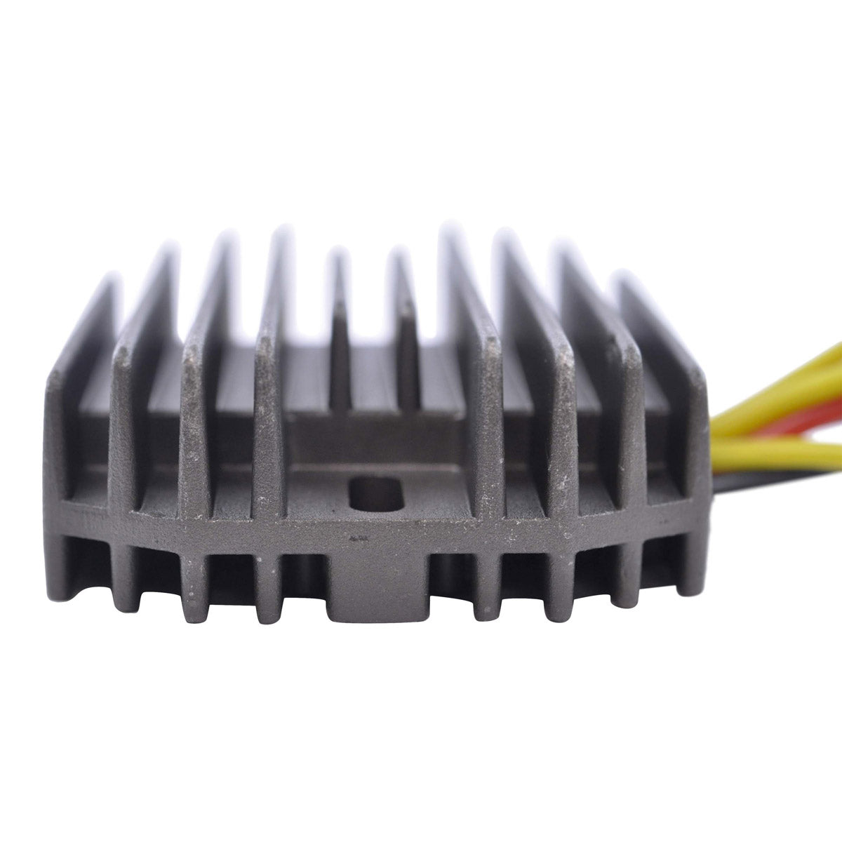 Universal Mosfet Regulator Rectifier Can Handle up to 350 Watts (Distance between fixation holes 75 mm)