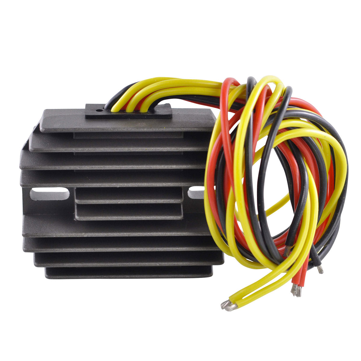 Universal Mosfet Regulator Rectifier Can Handle up to 350 Watts (Distance between fixation holes 75 mm)