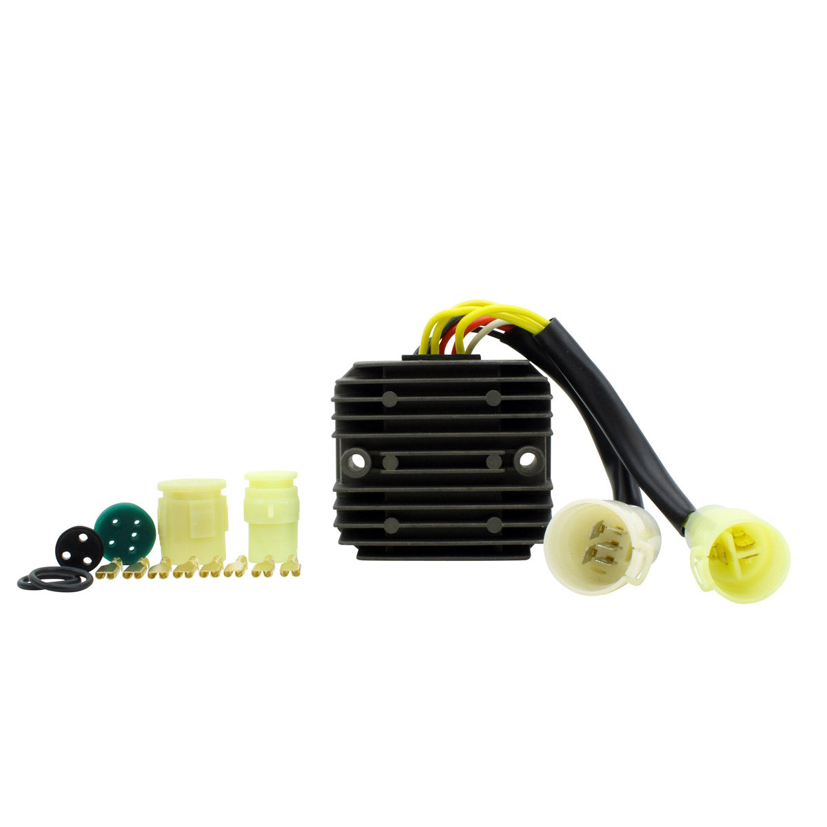 Voltage Regulator Rectifier for Kawasaki KFX 700 cc KLF 300 cc KVF 300 360 400 650 700 cc Suzuki LTV 700 cc 1999-2013
