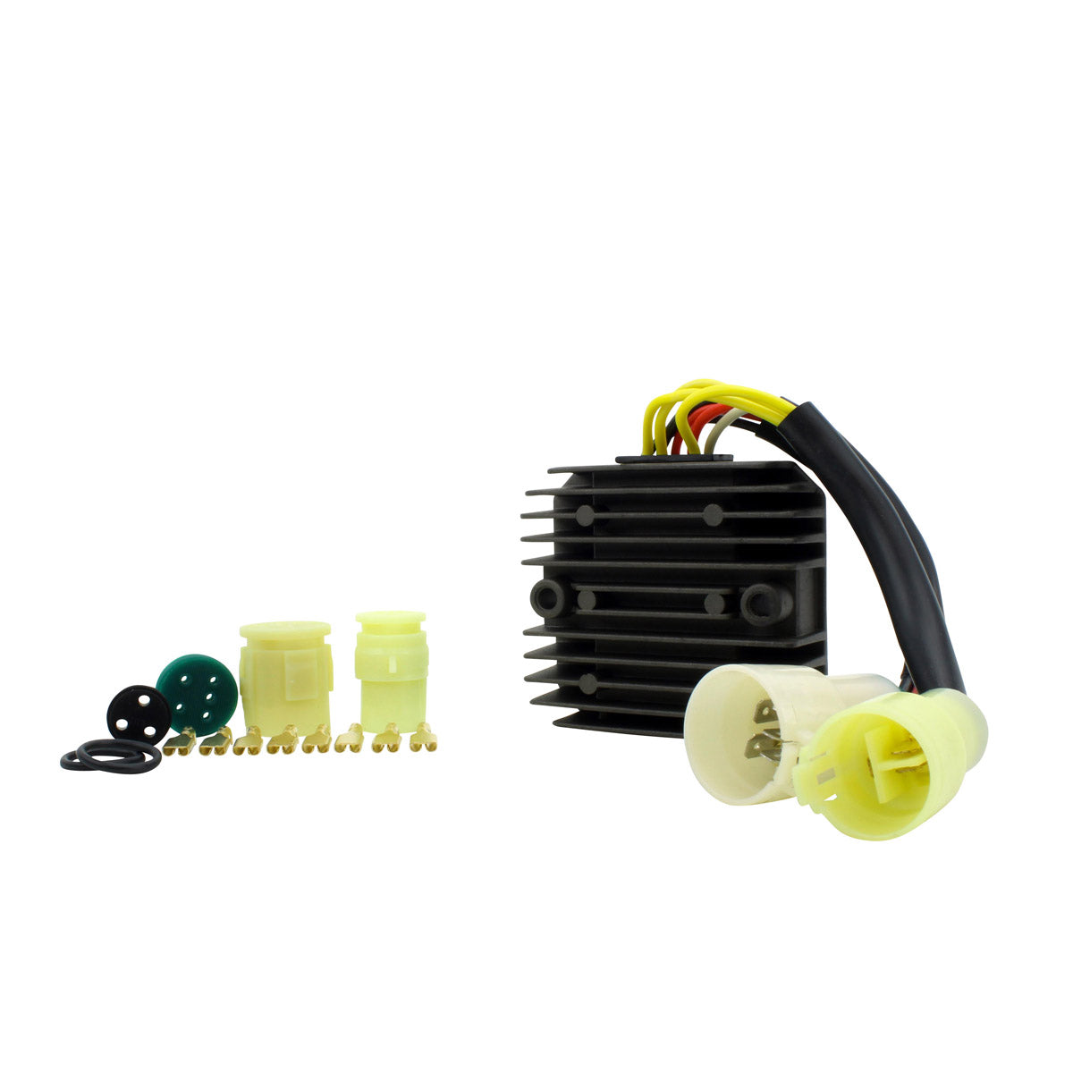 Voltage Regulator Rectifier for Kawasaki KFX 700 cc KLF 300 cc KVF 300 360 400 650 700 cc Suzuki LTV 700 cc 1999-2013