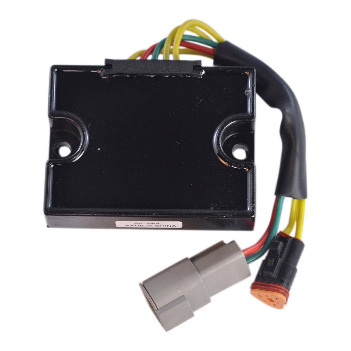 Voltage Regulator for Sea-Doo 1500 GTX 4-TEC / 215 RXP / Speedster 200  2002-2007 | 278001969 / 278001581 / 15-110A