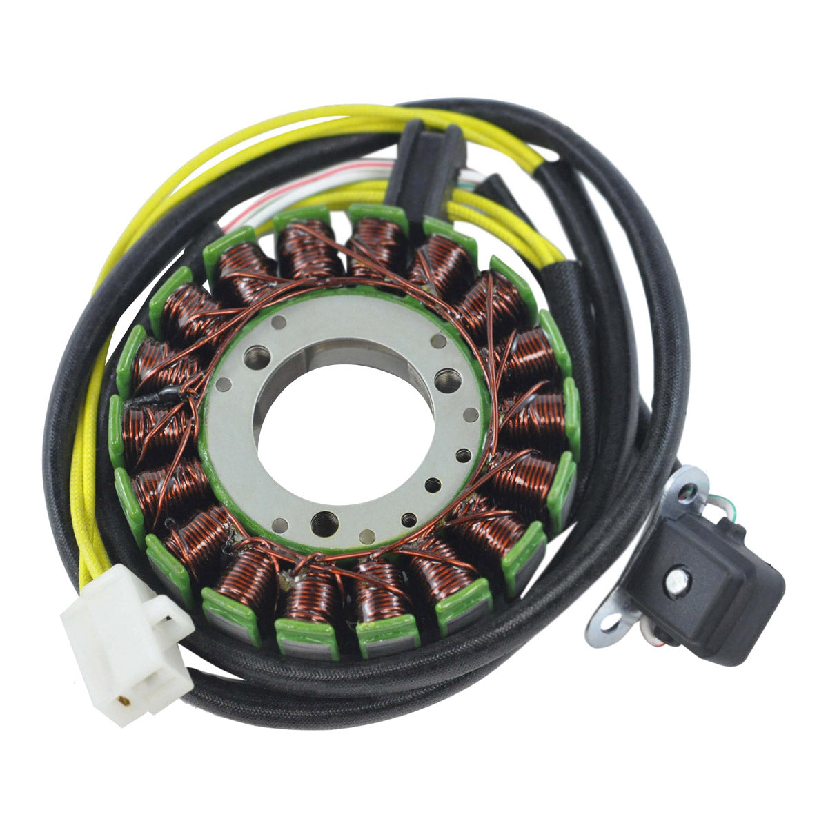 Stator for Suzuki DR125 SE 1994-1996 | DR200 SE 1996-2013 | 32101-42A30 32101-42A40
