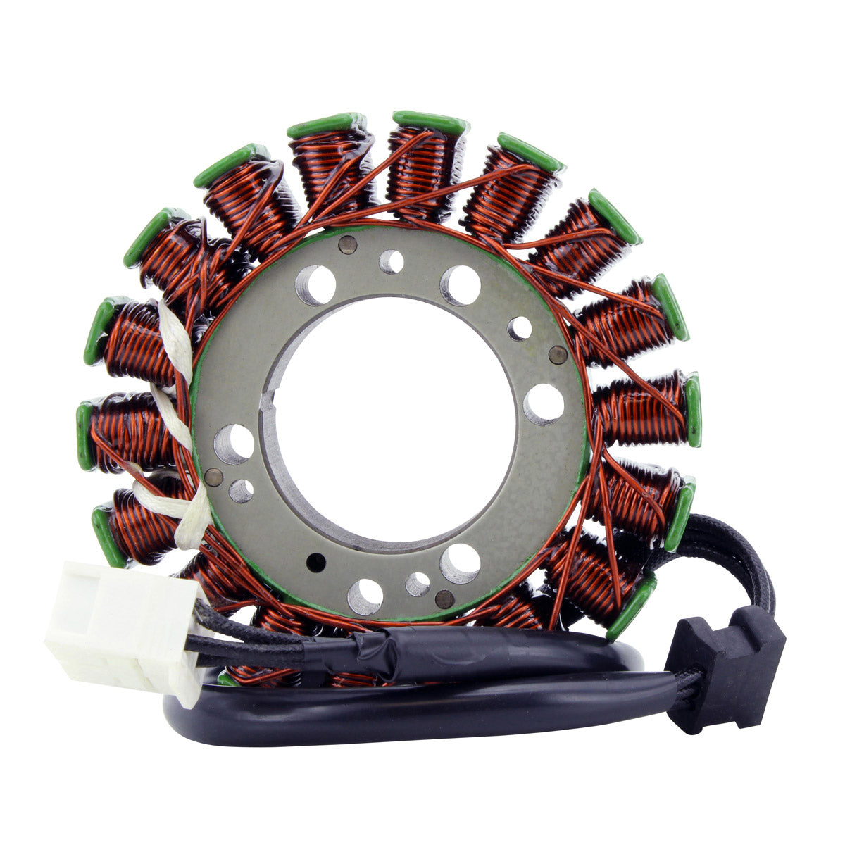 Magneto Stator Coil For Yamaha Kodiak 400 YFM400 (1993-1998) | ATV Charging Coil Replacement 3HN-85510-10-00