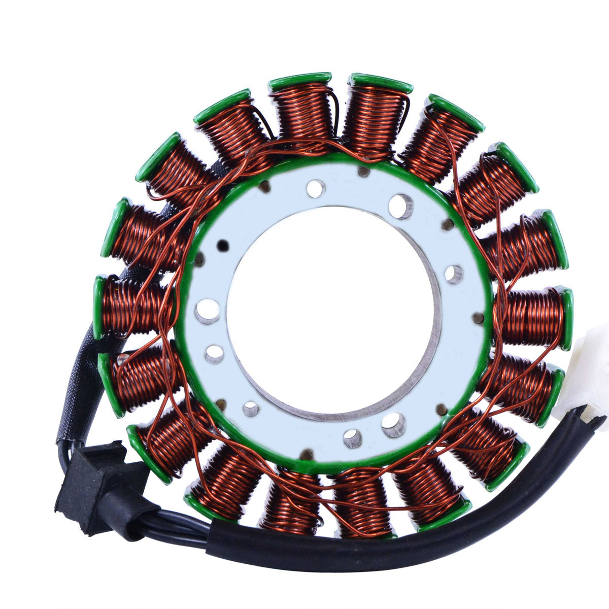 Generator Stator for Kawasaki Vulcan 1500 1600 Drifter / Nomad / Classic / Mean Streak 1999-2008 | 21003-1326 21003-1375