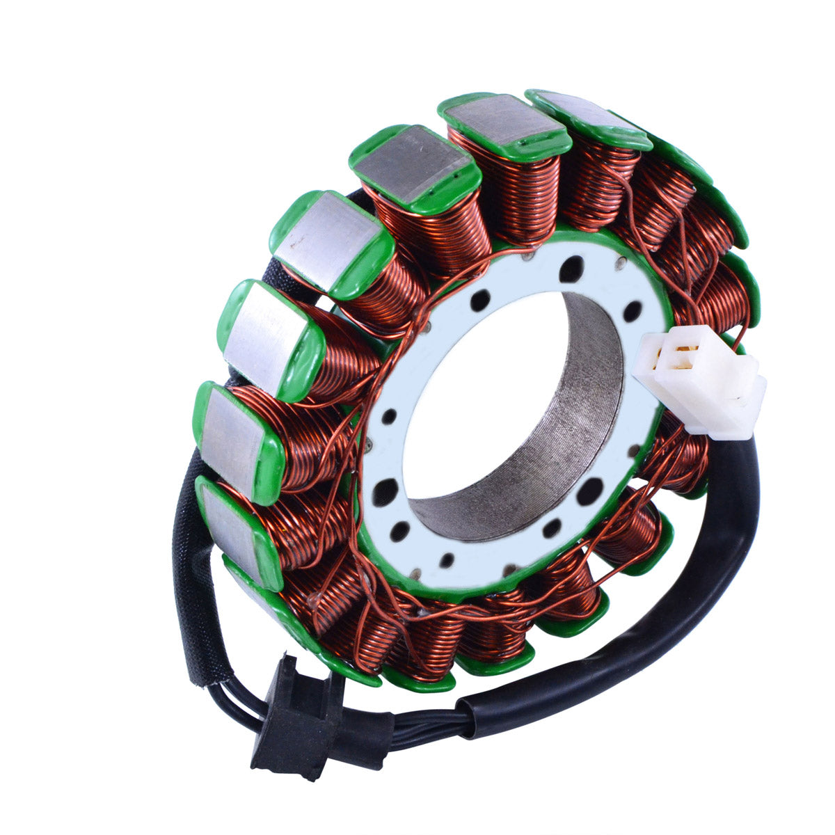 Generator Stator for Kawasaki Vulcan 1500 1600 Drifter / Nomad / Classic / Mean Streak 1999-2008 | 21003-1326 21003-1375